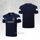 Olympique Marseille Training Shirt 22/23 Blue