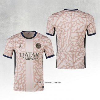 Paris Saint-Germain Fourth Shirt 23/24