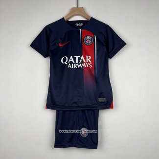 Paris Saint-Germain Home Shirt Kid 23/24