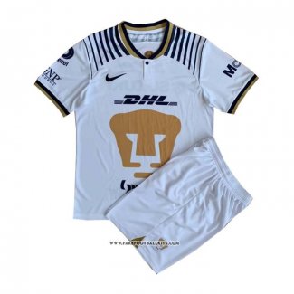 Pumas UNAM Home Shirt Kid 22/23