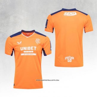 Rangers Third Shirt 22/23