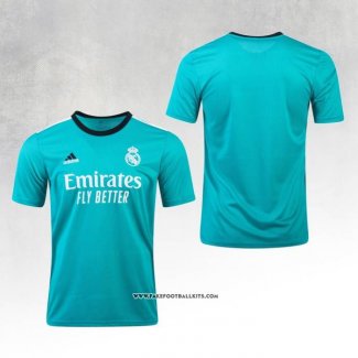 Real Madrid Third Shirt 21/22