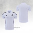 Real Madrid Training Shirt 22/23 White and Purpura