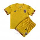 Romania Home Shirt Kid 2023