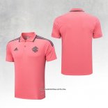 SC Internacional Shirt Polo 22/23 Rosa