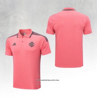 SC Internacional Shirt Polo 22/23 Rosa