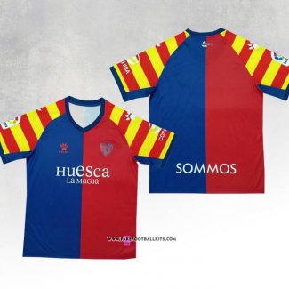 SD Huesca Special Shirt 2021 Thailand