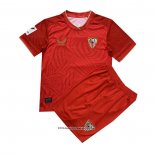 Sevilla Away Shirt Kid 23/24