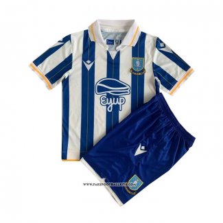 Sheffield Wednesday Home Shirt Kid 23/24