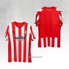 Sporting Gijon Home Shirt 23/24 Thailand