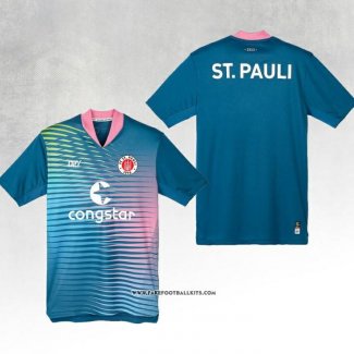 St. Pauli Home Shirt 22/23 Thailand