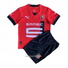 Stade Rennais Home Shirt Kid 22/23