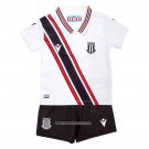 Stoke City Away Shirt Kid 22/23 White