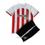 Sunderland Home Shirt Kid 23/24