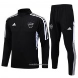 Sweatshirt Tracksuit Atletico Mineiro 23/24 Black