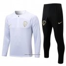 Sweatshirt Tracksuit Corinthians 22/23 White