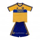 Tigres UANL Special Shirt Kid 23/24 Yellow