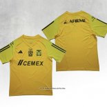 Tigres UANL Training Shirt 23/24 Yellow