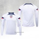 United States Home Shirt Long Sleeve 2022