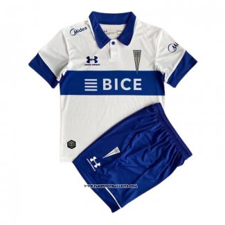 Universidad Catolica Home Shirt Kid 2022