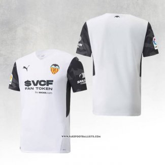 Valencia Home Shirt 21/22 Thailand