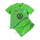 Wolfsburg Home Shirt Kid 23/24