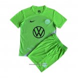 Wolfsburg Home Shirt Kid 23/24