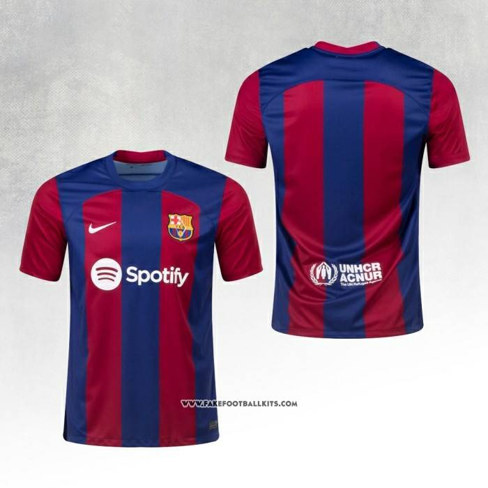 Barcelona Home Shirt 23/24