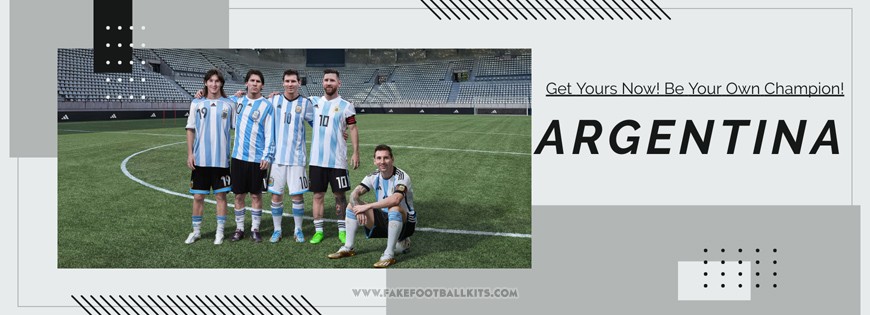 Argentina kit 2023 2024