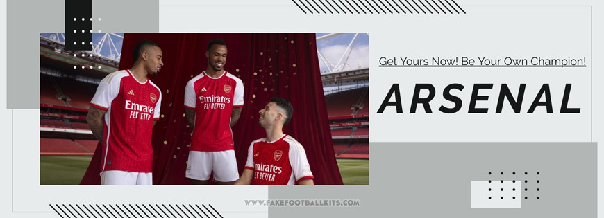 Arsenal kit 2023 2024