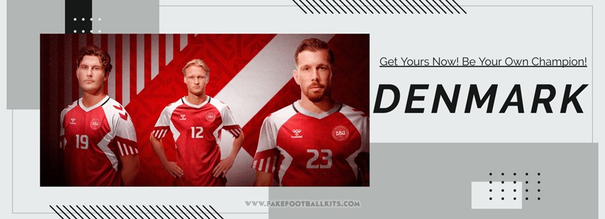 Denmark kit 2023 2024