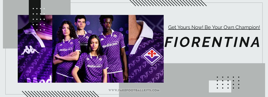 Fiorentina kit 2023 2024
