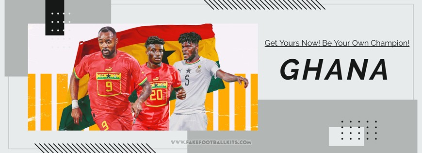 Ghana kit 2023 2024