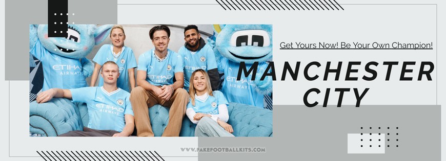 Manchester City kit 2023 2024