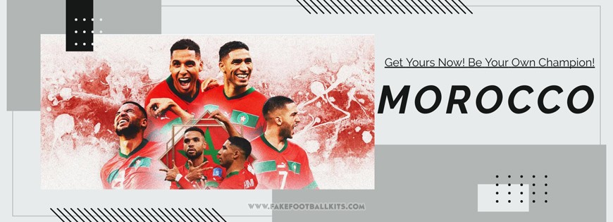 Morocco kit 2023 2024