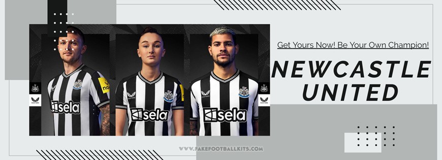 Newcastle United kit 2023 2024