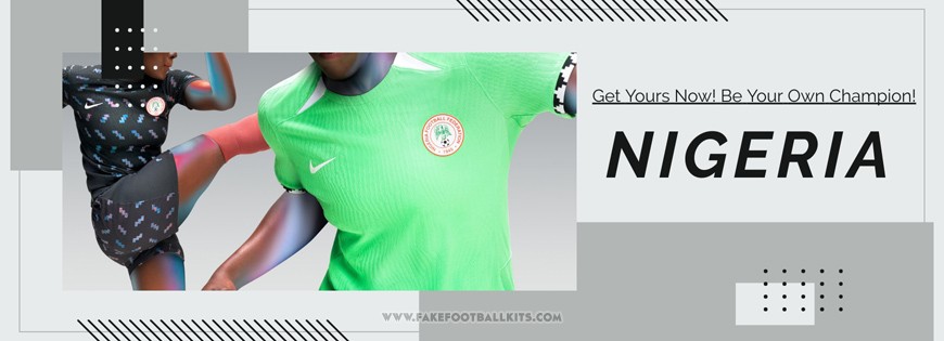 Nigeria kit 2023 2024