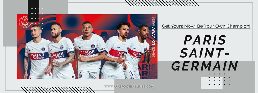 Paris Saint-Germain kit 2023 2024