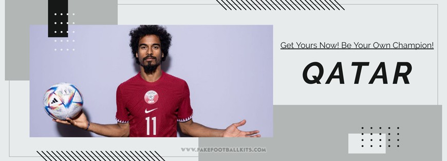 Qatar kit 2023 2024