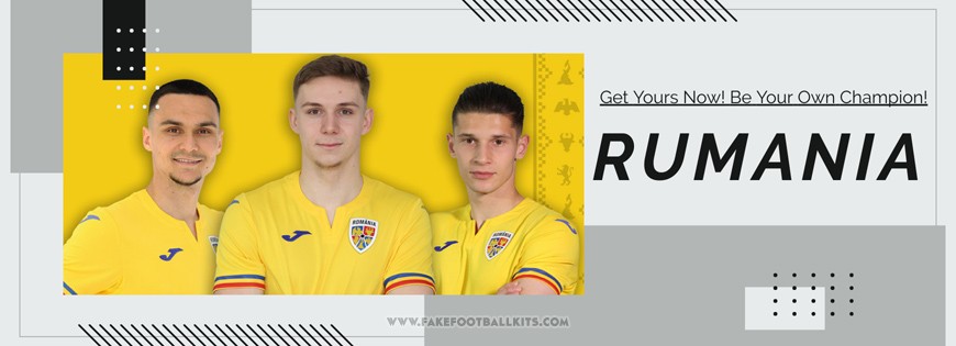 Rumania kit 2023 2024