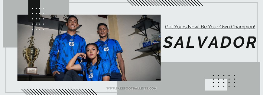 Salvador kit 2023 2024