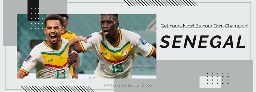 Senegal kit 2023 2024