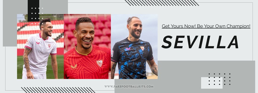 Sevilla kit 2023 2024