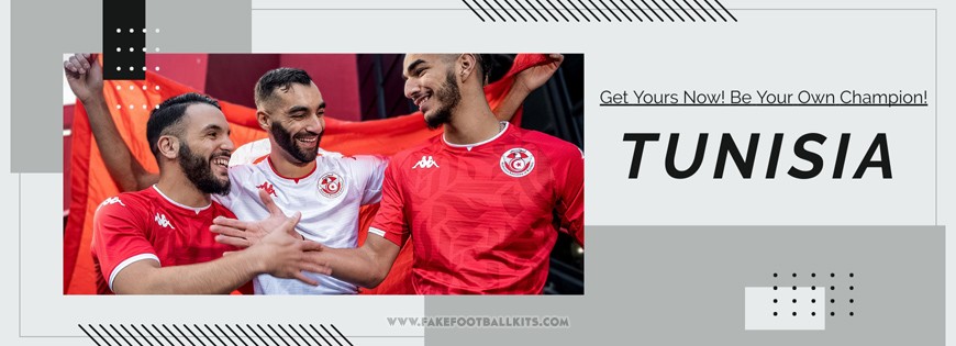 Tunisia kit 2023 2024