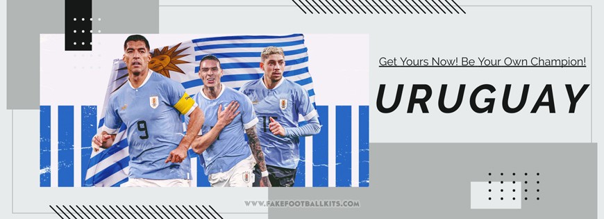 Uruguay kit 2023 2024