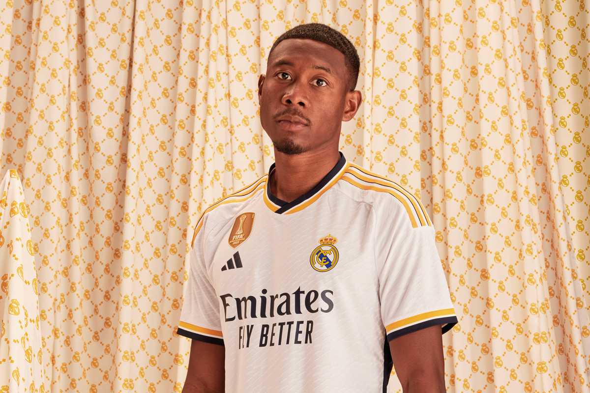 Real Madrid Home Shirt 23/24