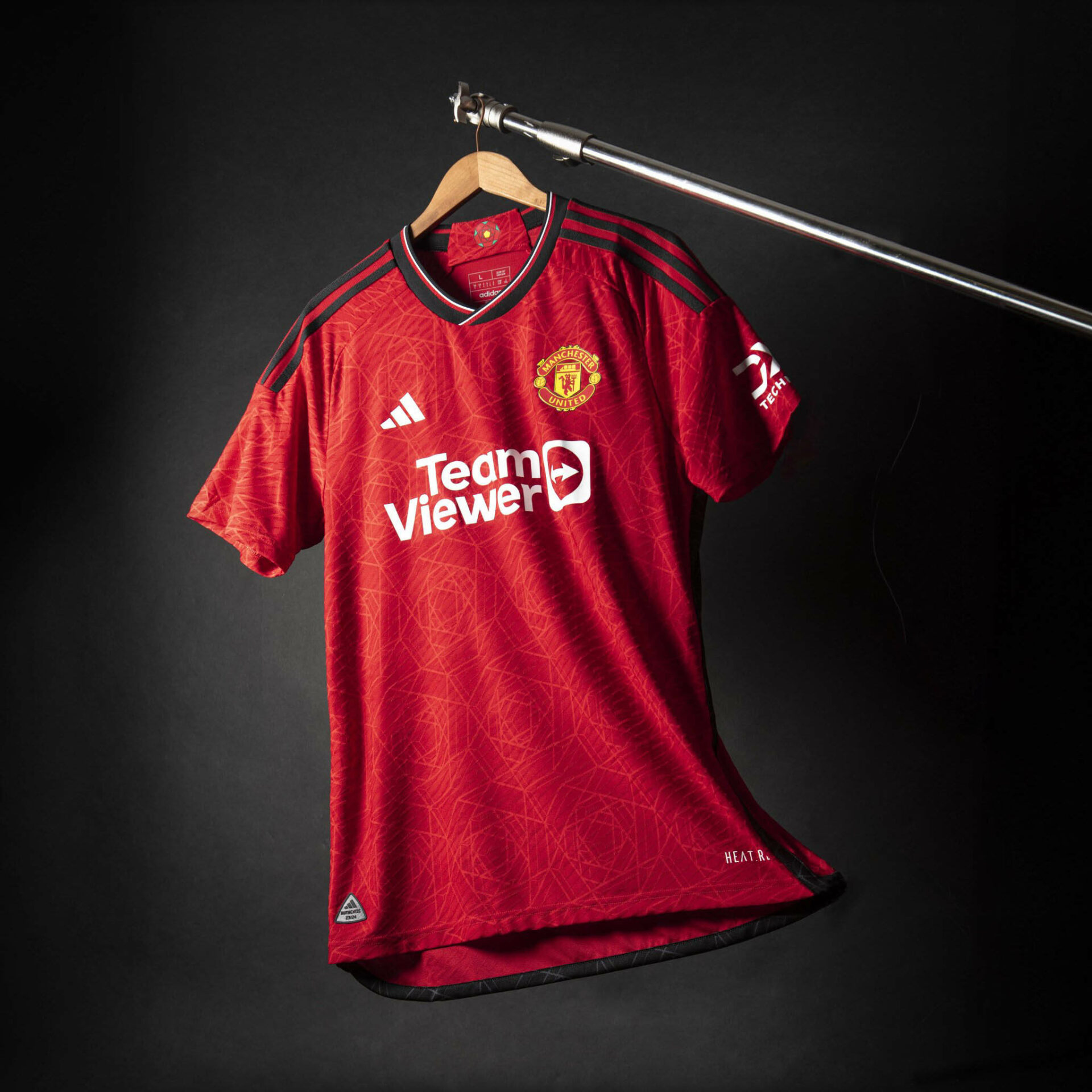 Manchester United Home Shirt 23/24